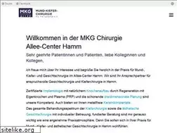 Sites similar to mkg-chirurgie-hamm.de