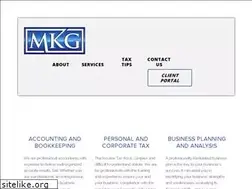 Sites similar to mkg-cpa.com