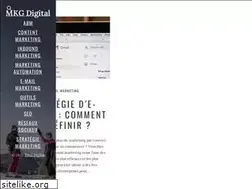 Sites similar to mkg-digital.fr