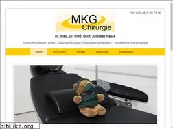 Sites similar to mkg-hasse.de
