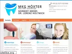 Sites similar to mkg-hoexter.de