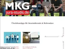 Sites similar to mkg-jura-studis.de