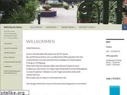 Sites similar to mkg-mitte.com