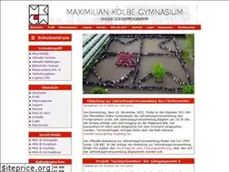 Sites similar to mkg-wegberg.de