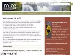Sites similar to mkg.se
