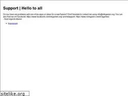 Sites similar to mkgames.org