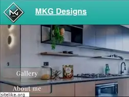 Sites similar to mkgdesigns.com