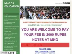 Sites similar to mkgeducation.com