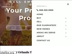 Sites similar to mkghomes.com