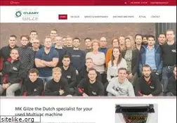 Sites similar to mkgilze.nl