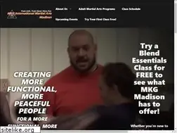 Sites similar to mkgmadison.com