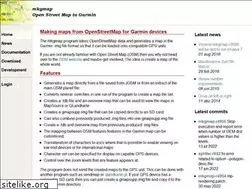 Sites similar to mkgmap.org.uk
