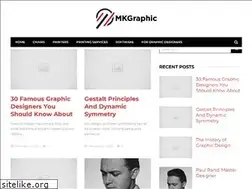 Sites similar to mkgraphic.com
