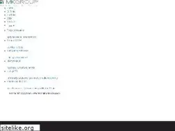 Sites similar to mkgroup.pl