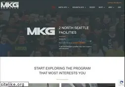Sites similar to mkgseattle.com