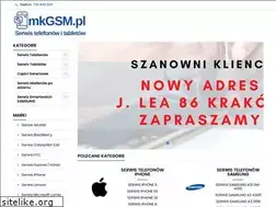 Sites similar to mkgsm.pl