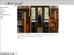 Sites similar to mkguth.com