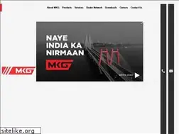 Sites similar to mkgworld.in