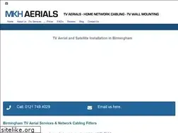 Sites similar to mkhaerials.co.uk