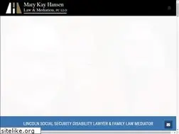 Sites similar to mkhansenlaw.com