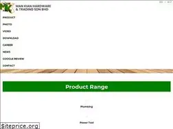 Sites similar to mkhardware.com.my