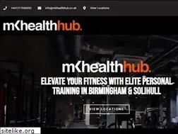 Sites similar to mkhealthhub.co.uk