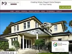 Sites similar to mkhomedesign.com.au