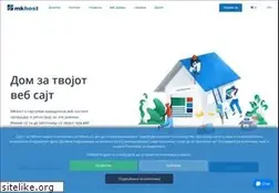Sites similar to mkhost.com.mk