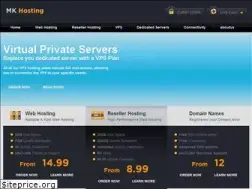 Sites similar to mkhosting.co.uk