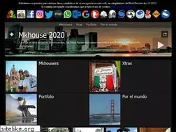 Sites similar to mkhouse.es
