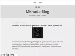 Sites similar to mkhuda.com