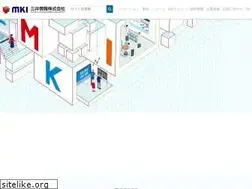 Sites similar to mki.co.jp