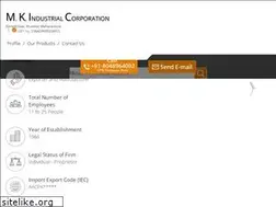 Sites similar to mkicindia.com