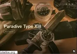 Sites similar to mkiiwatches.com