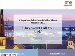 Sites similar to mkimmonslaw.com