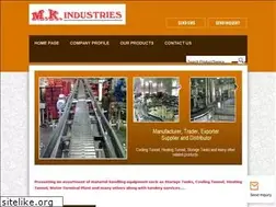 Sites similar to mkindustries.co.in