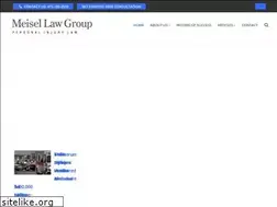 Sites similar to mkinjurylaw.com