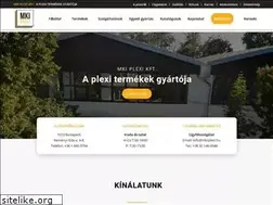 Sites similar to mkiplexi.hu