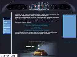 Sites similar to mkivsupraownersclub.com