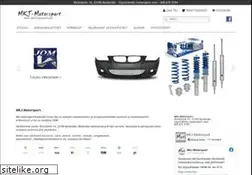 Sites similar to mkj-motorsport.com
