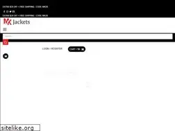 Sites similar to mkjackets.com