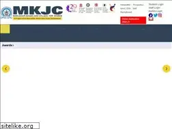 Sites similar to mkjc.in