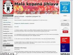 Sites similar to mkjihlava.cz