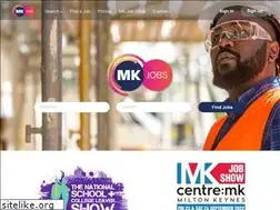 Sites similar to mkjobs.co.uk