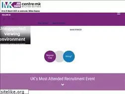 Sites similar to mkjobshow.co.uk