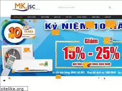 Sites similar to mkjsc.com.vn