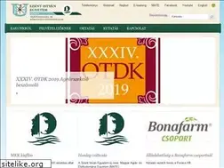 Sites similar to mkk.szie.hu