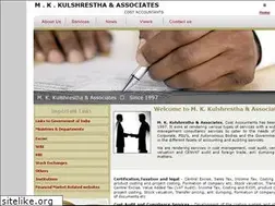 Sites similar to mkkassociates.com