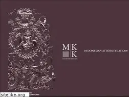 Sites similar to mkklaw.net