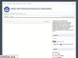 Sites similar to mkkssmp-rengasdengklokkarawang.net